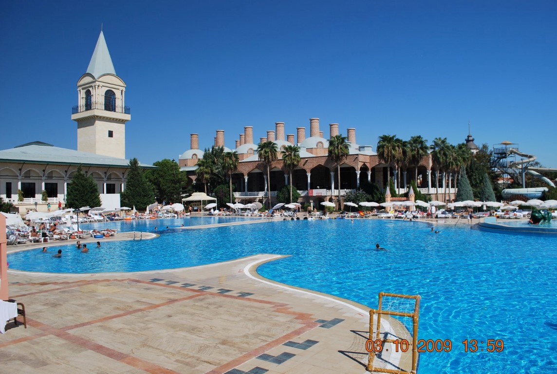 imagini hotel WOW TOPKAPI PALACE